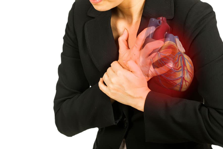 ‘Women more likely to die after heart attack’
