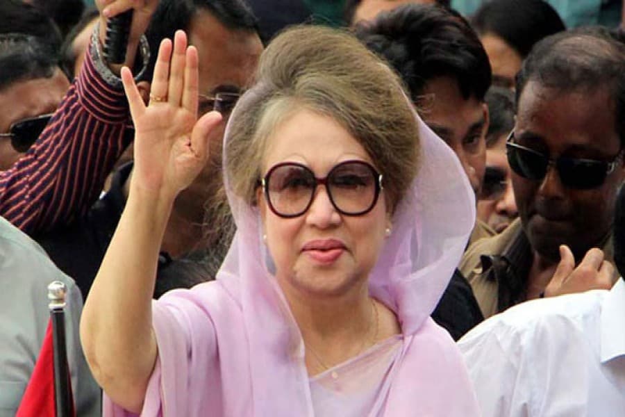 Khaleda seeks acquittal in Zia Orphanage graft case