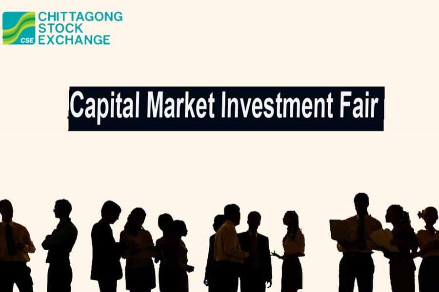 Capital Market Investment Fair begins in Ctg on Feb 1