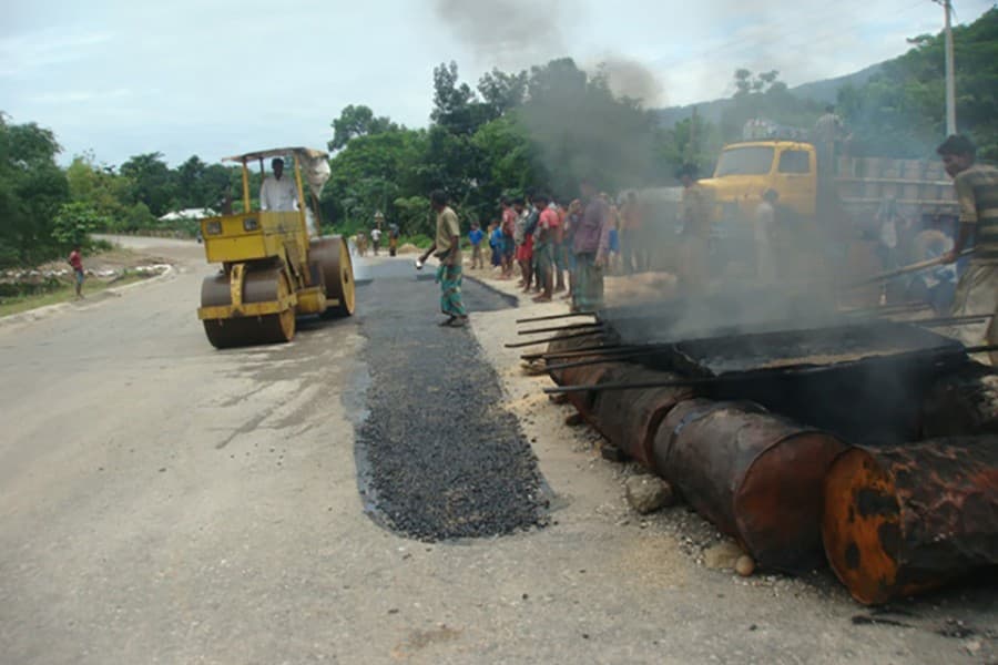 RHD seeks Tk 13.43b more to carry out maintenance work