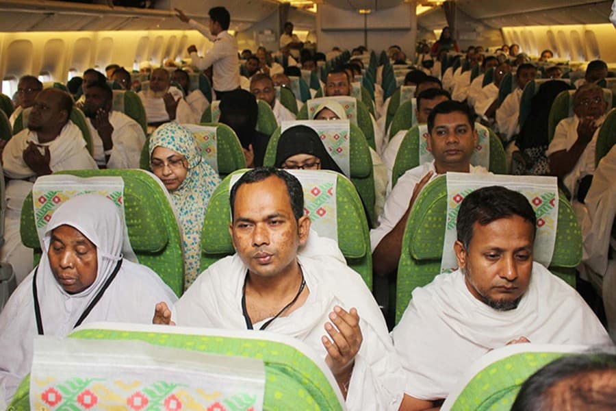 Private Hajj package to cost minimum Tk 332,868