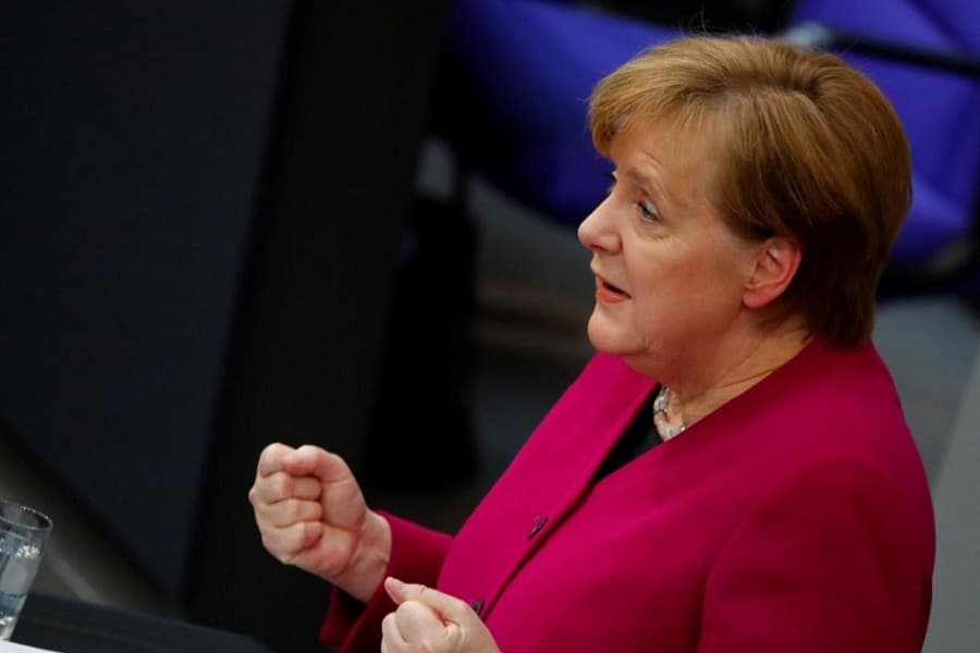 Germany condemns Turkish military offensive in Syria