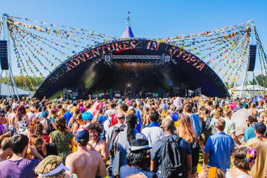 Festivals aiming to get rid of single-use plastic by 2021