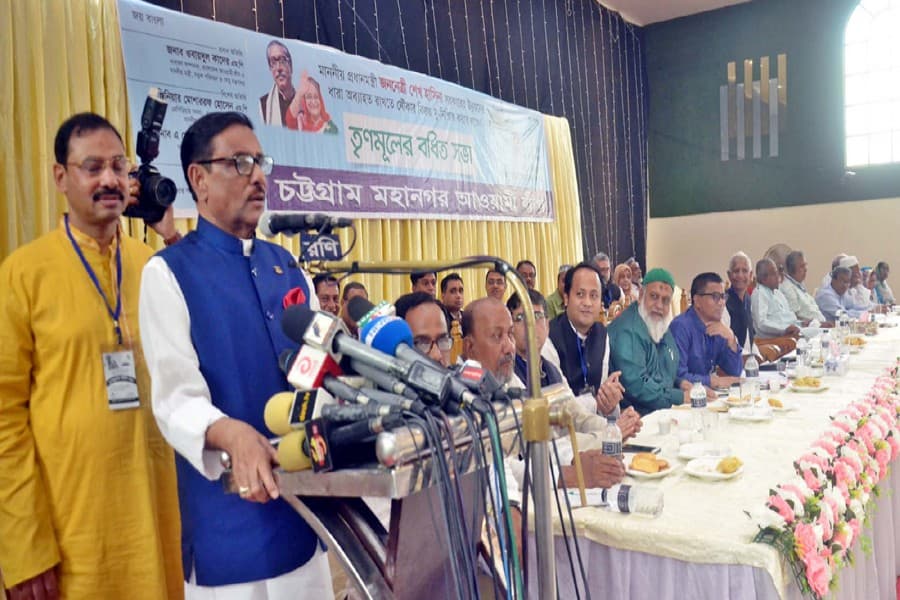 No constitutional change before polls, says Quader