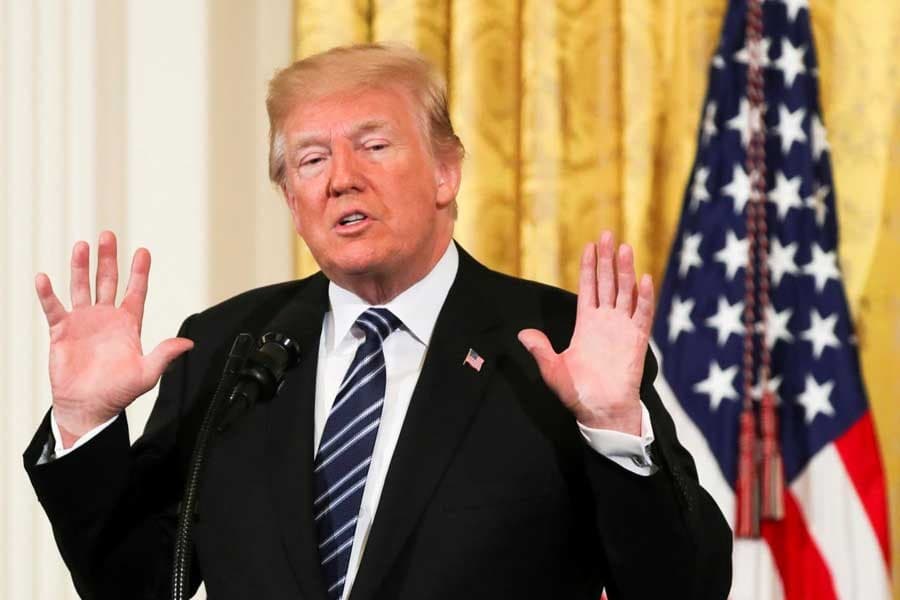 Trump willing to walk away from North Korea summit: Mike Pence