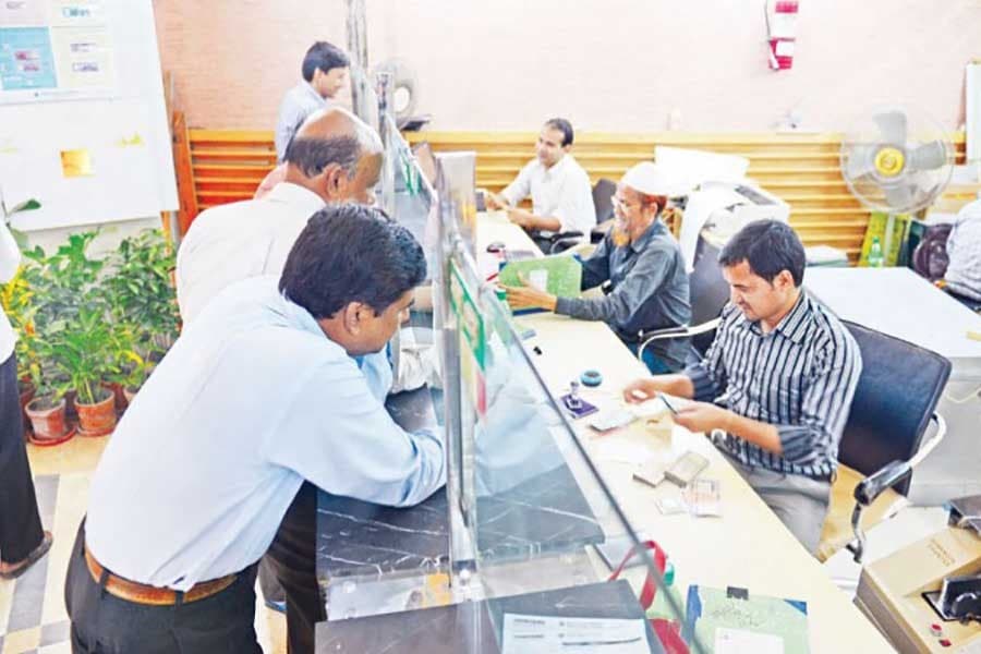 Unmet expectations of bank clients