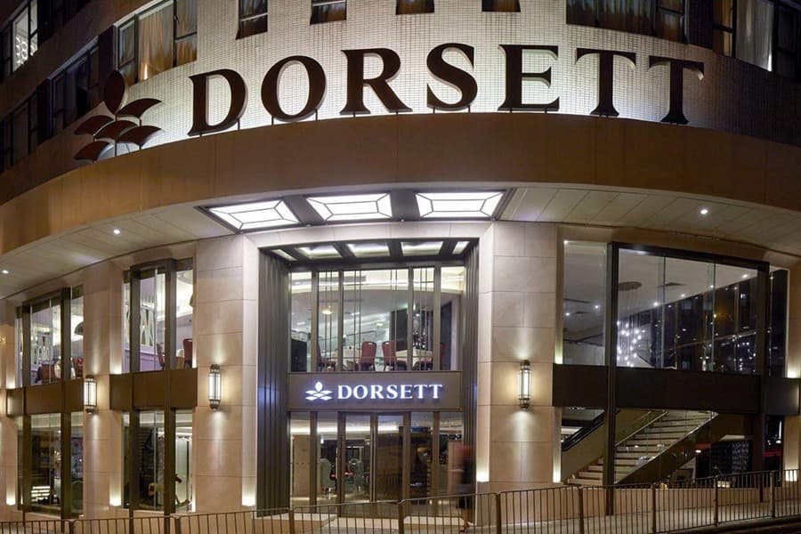 Dorsett Wanchai launches 'Dorsett Little Artist' family package