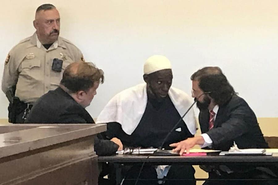 New Mexico judge gets death threats after granting bail to five Muslims