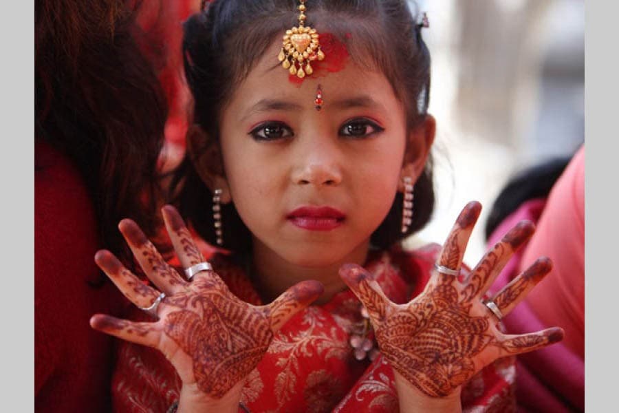 The malaise of child marriage