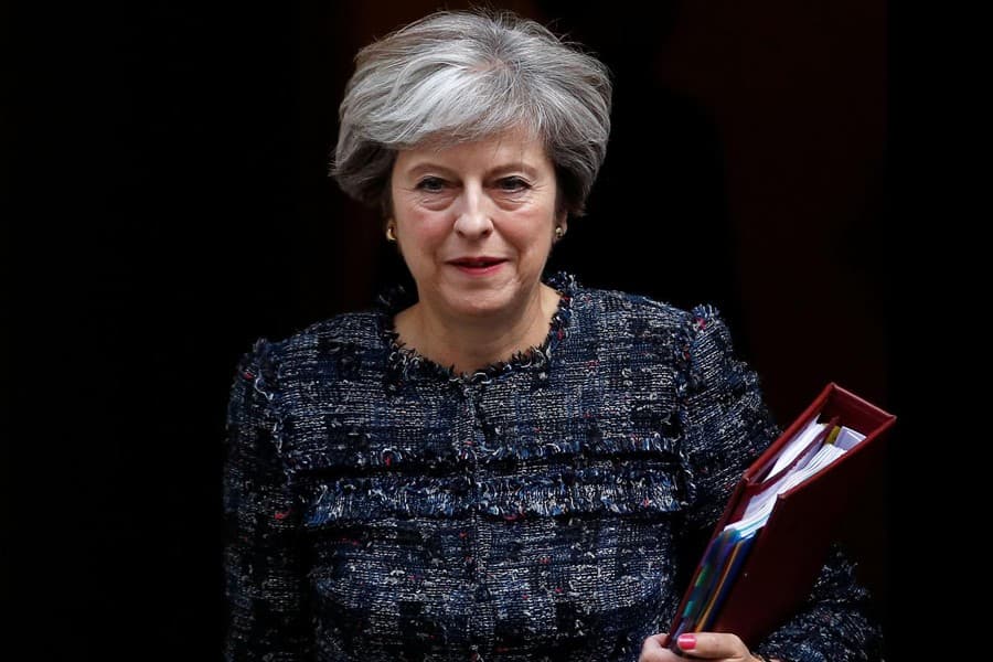 Theresa May to pledge Africa investment boost after Brexit