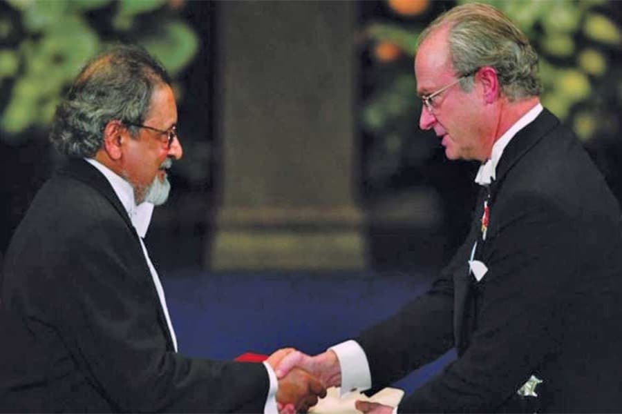 A critique of VS Naipaul: An apologist for colonialism