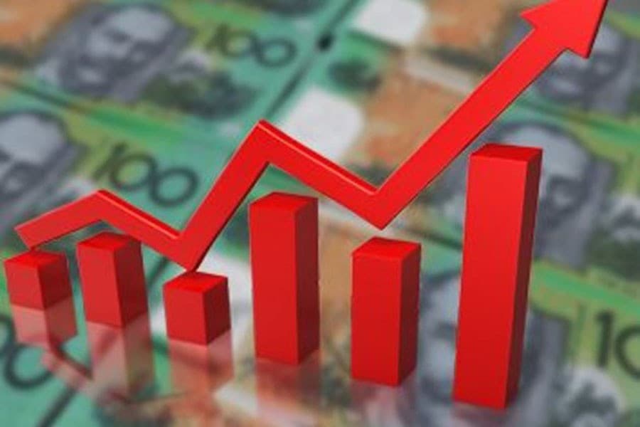 Australian cash deficit reaches lowest level in decade