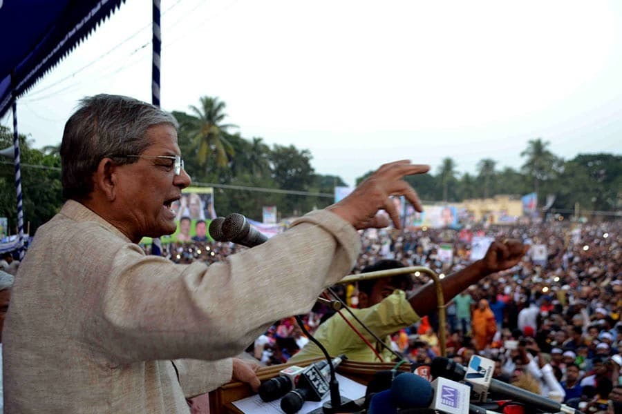 Fakhrul wants level-playing field for election