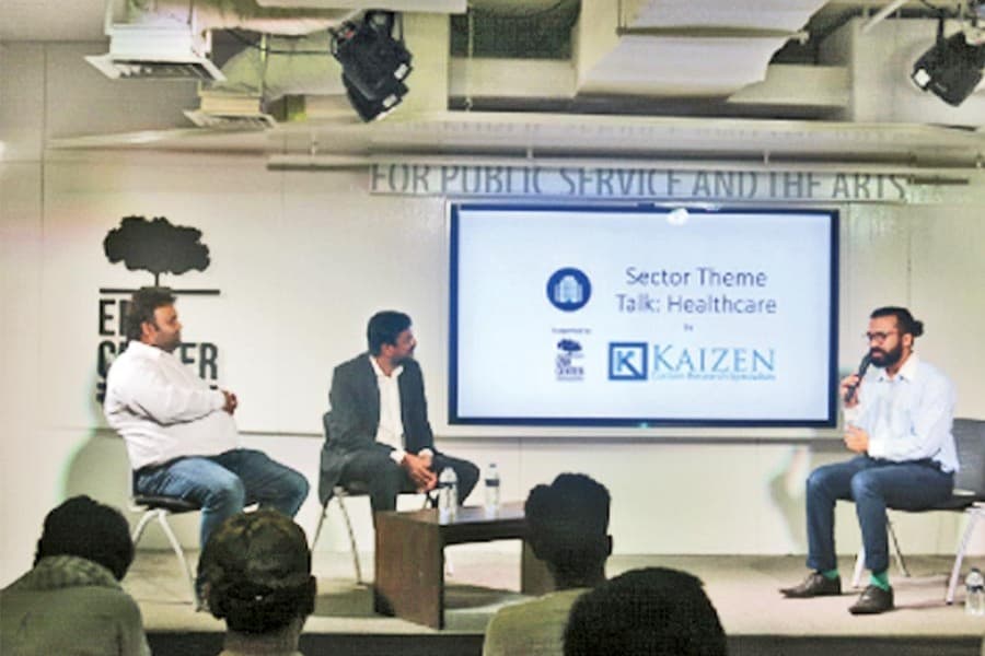 Entrepreneurs learn about healthcare, furniture sector opportunities