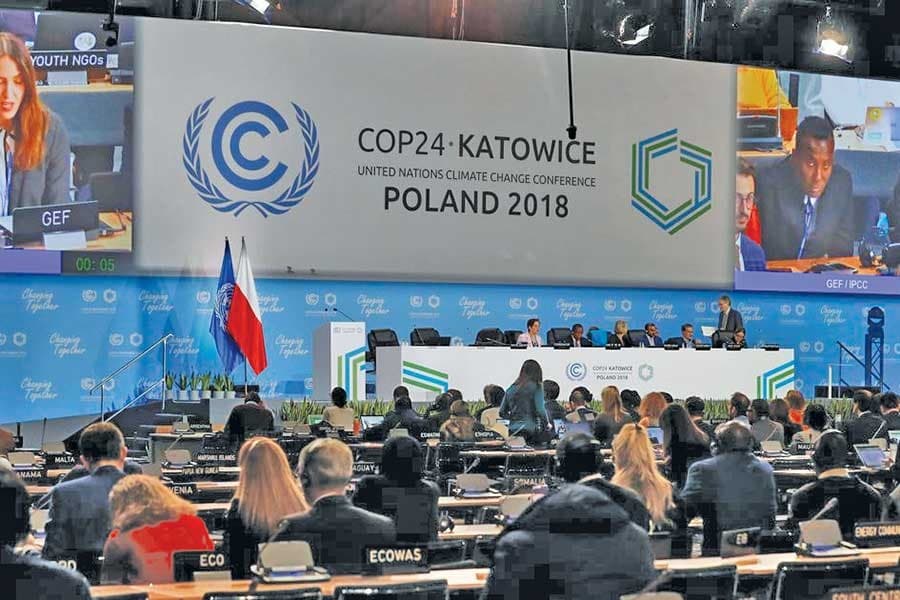 COP24 and greater awareness of climate change