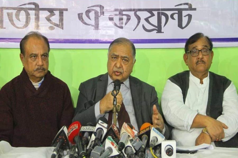 Dr Kamal voices scepticism over fair polls