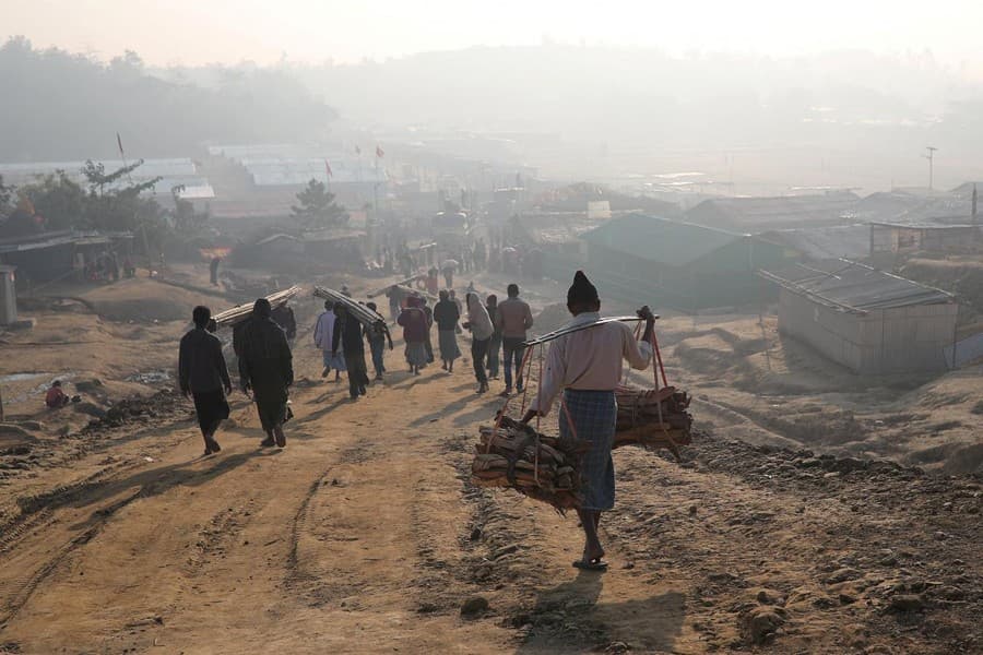 ‘New arrivals from Myanmar' cloud Rohingya repatriation prospect