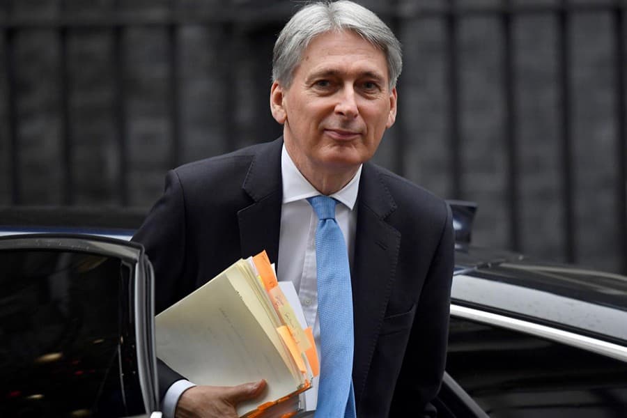 Britain launches task force to counter corruption, fraud