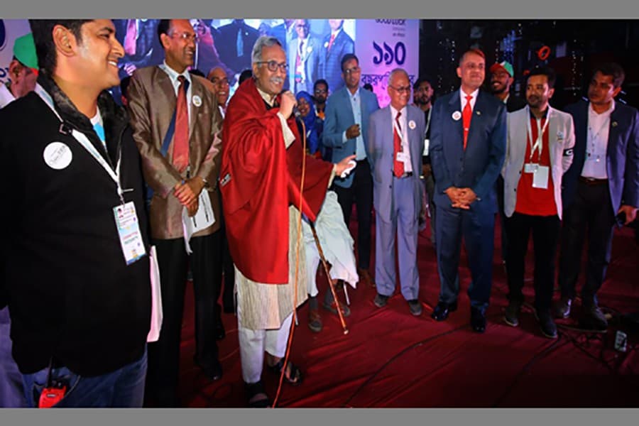 Rajshahi Collegiate School celebrates 190th founding anniversary