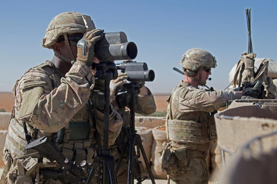 Withdrawal of US forces in Syria likely to start in 'weeks': US general