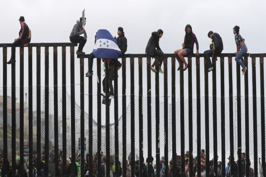 The Wall: Thirty years ago European walls were destroyed, but others are being built