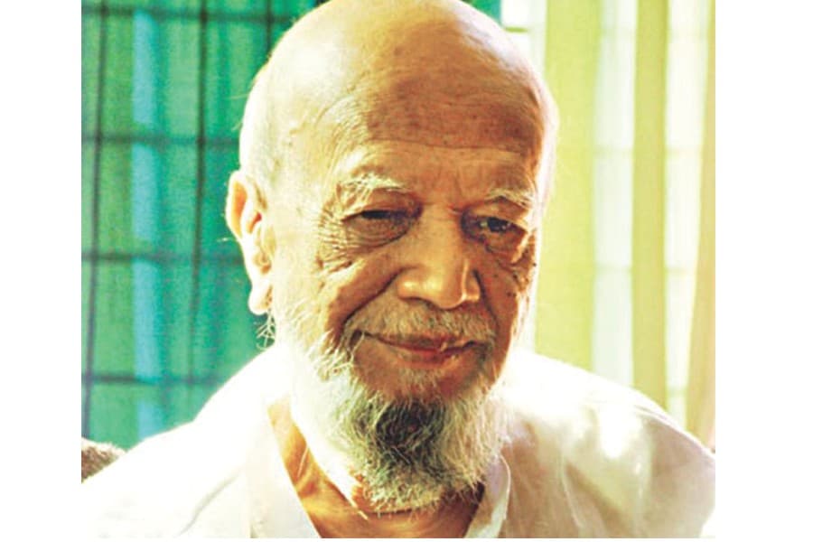 Why Al Mahmud is a poet with difference