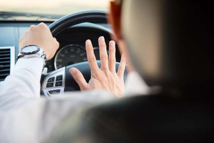 Honking: Impatience at its worst