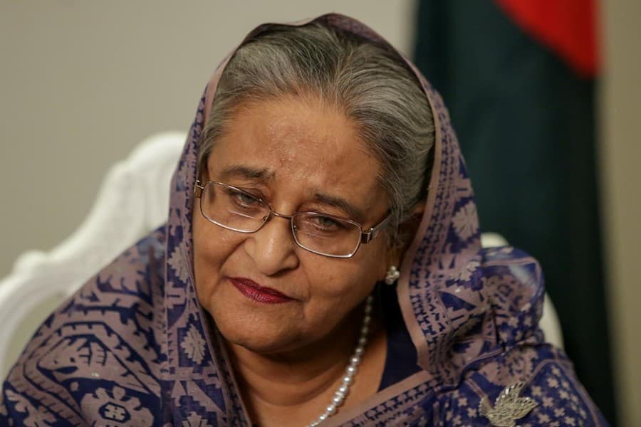 PM condemns blasts in Sri Lanka