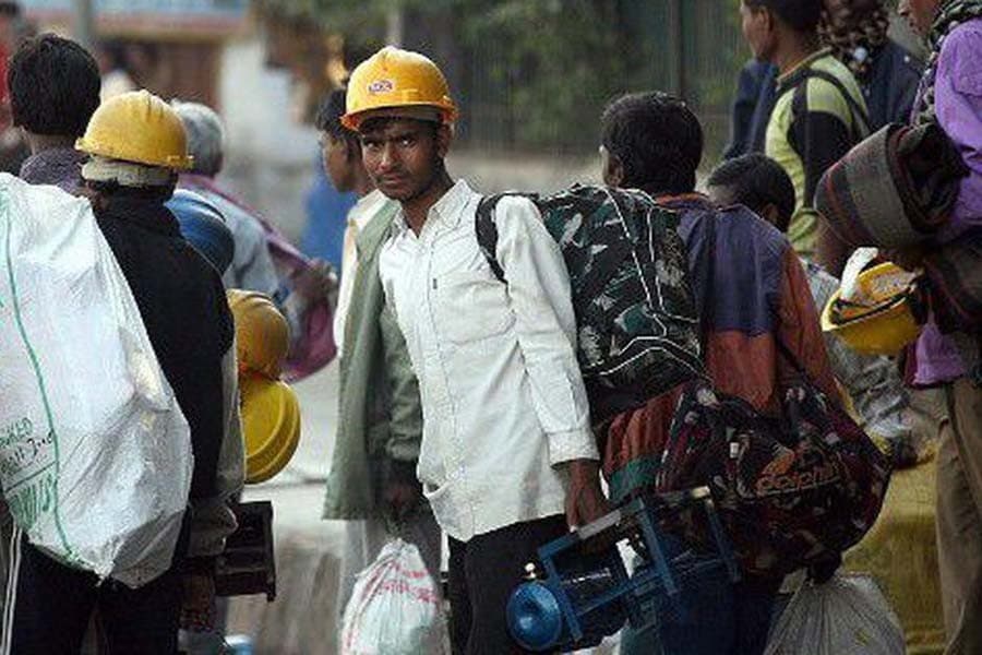 Making best use of the working-age people