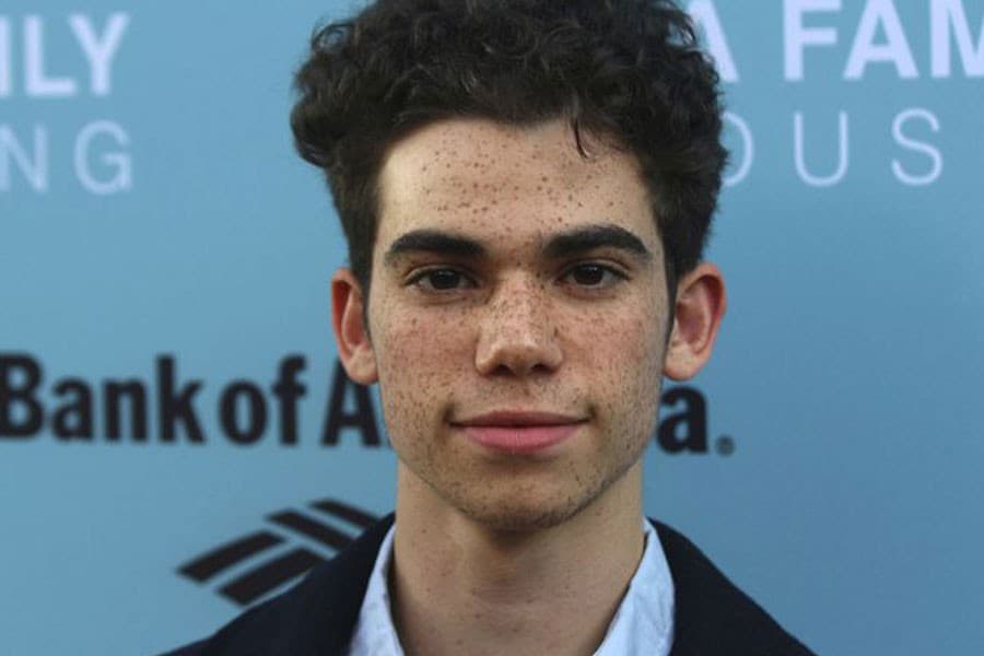 Disney star Cameron Boyce dies at 20