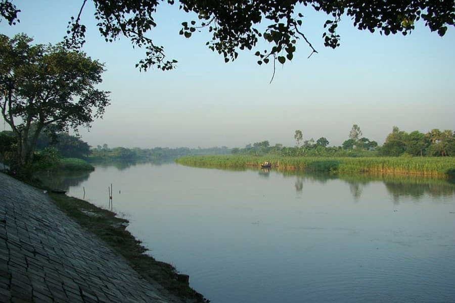 Treating rivers as living entities