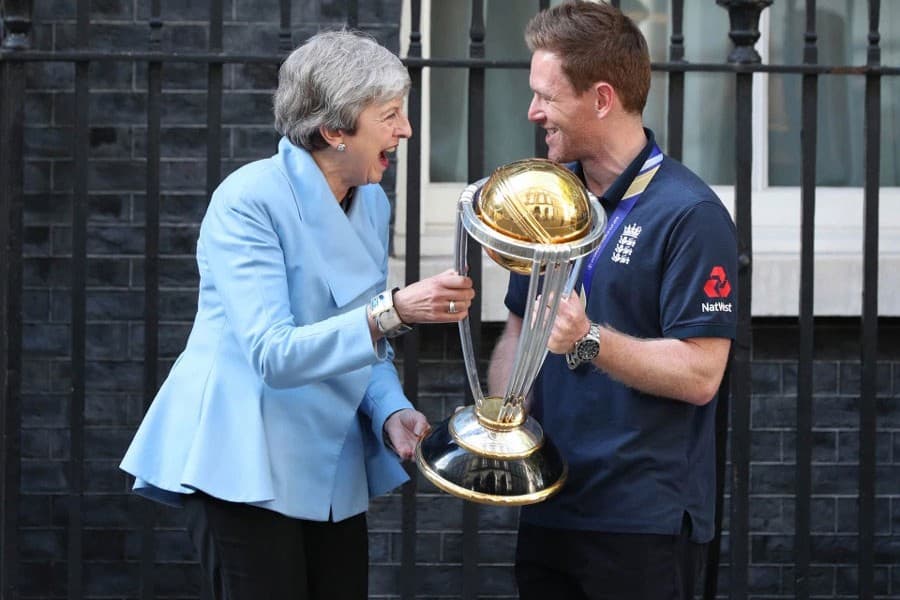 When sports are at their magnificent best