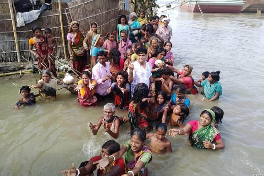 Floods claim 64 lives in 11 days countrywide