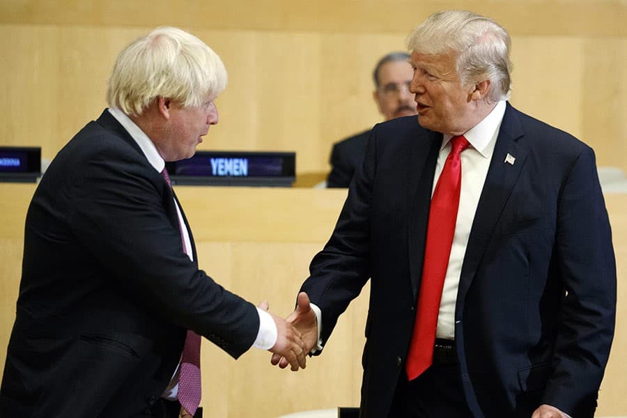 The crisis of Anglo-American democracy