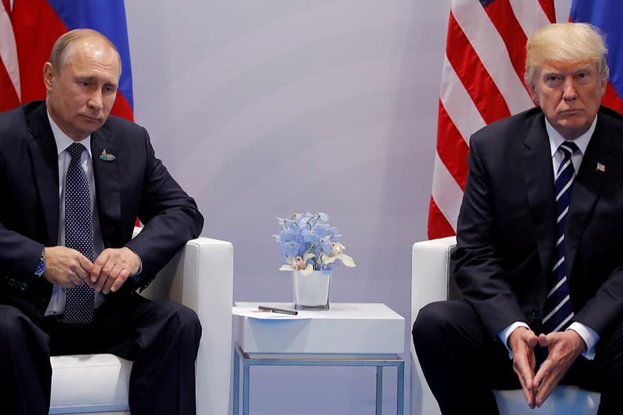 INF nuclear treaty: US pulls out of Cold War-era pact with Russia