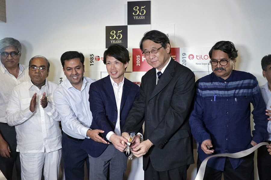 Japan's TOTO opens new outlet, technical centre in city