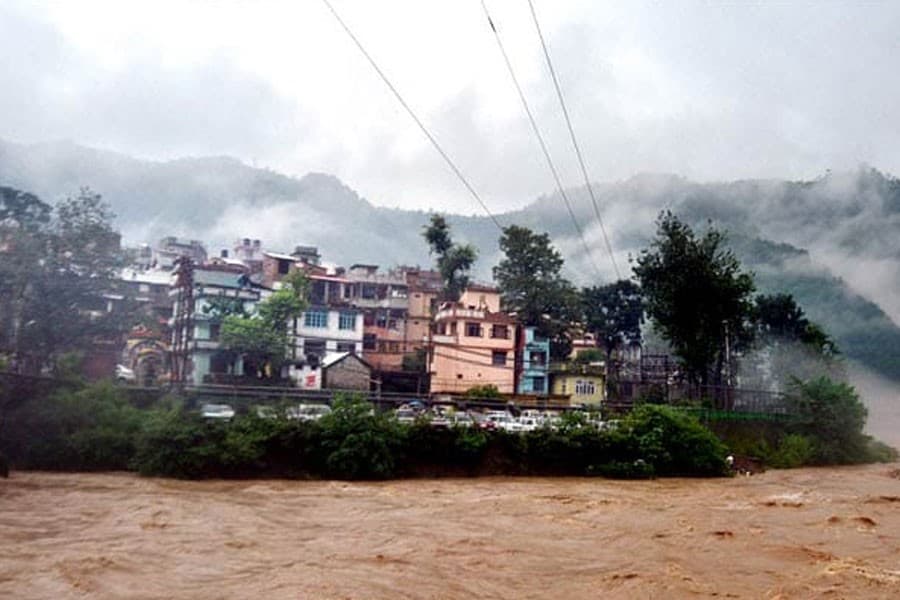 Heavy rain kills 30 in parts of north India
