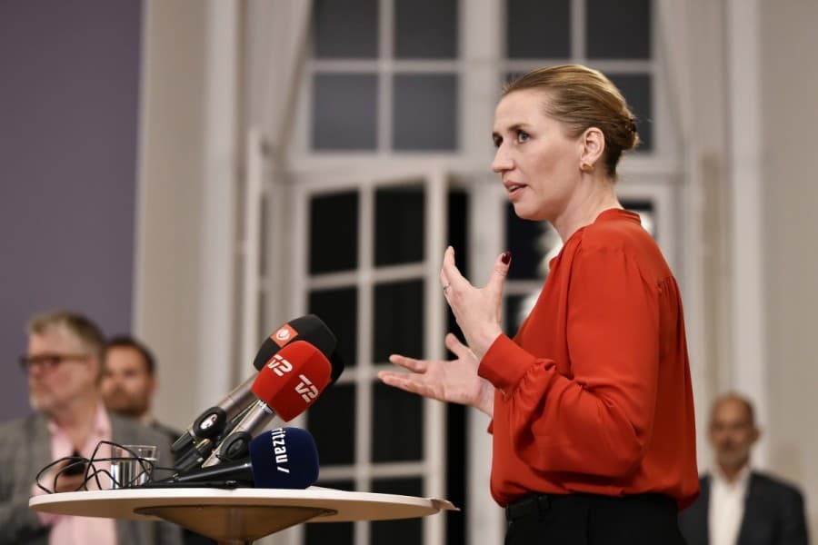 Trump’s idea of selling Greenland to US is absurd, says Danish PM