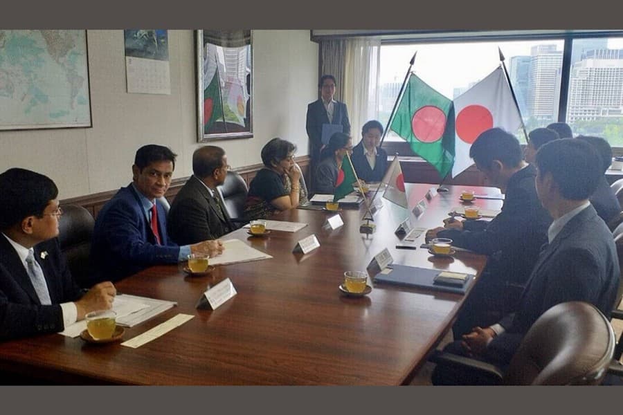 Dhaka, Tokyo sign MoC for recruiting specified skilled workers to Japan