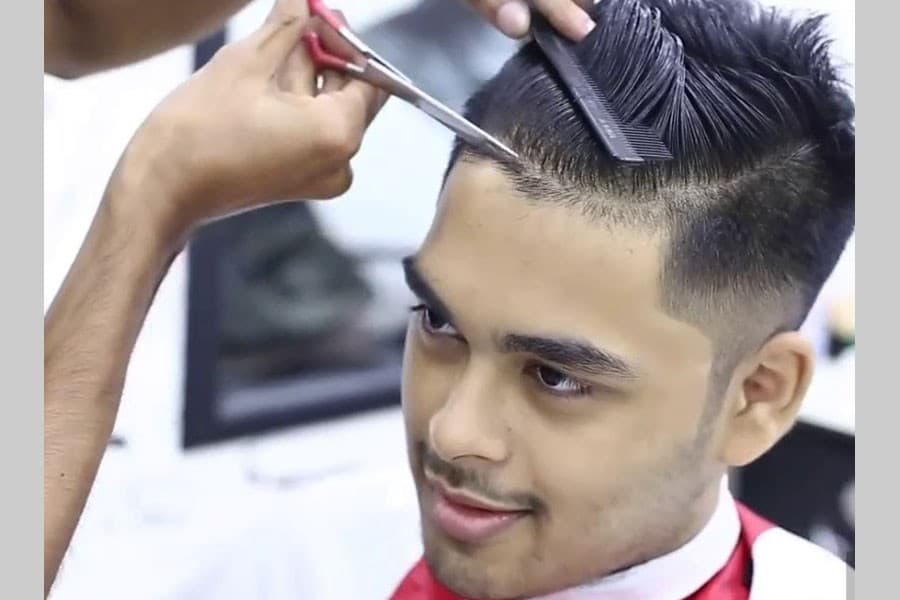 The endless tale of haircuts