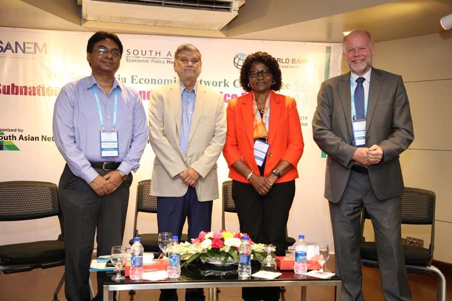 Fourth South Asia Economic Network Conference kicks off