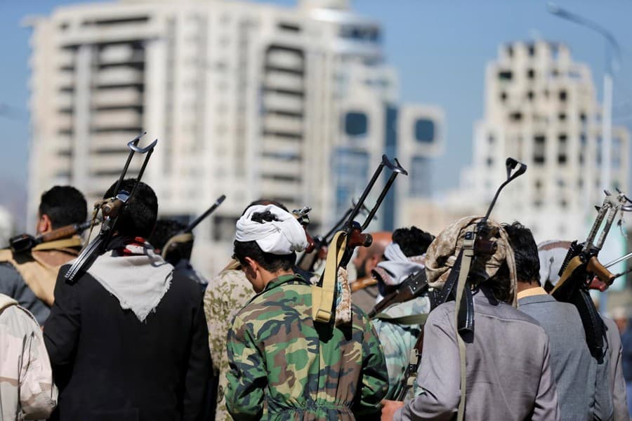 UN welcomes Houthi peace initiative in Yemen