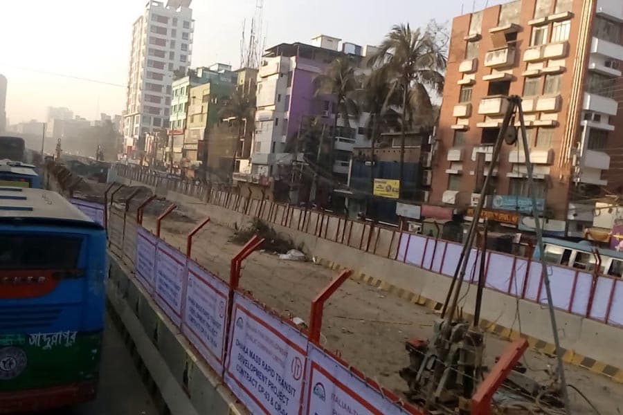 Special police unit for metro rail service