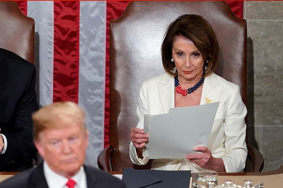 Democrats launch formal impeachment inquiry into Trump