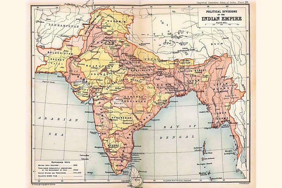Bengali leadership in pre-partition freedom struggle