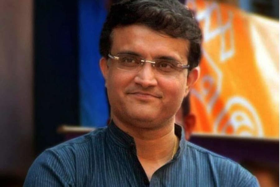 Sourav Ganguly set to be president of BCCI