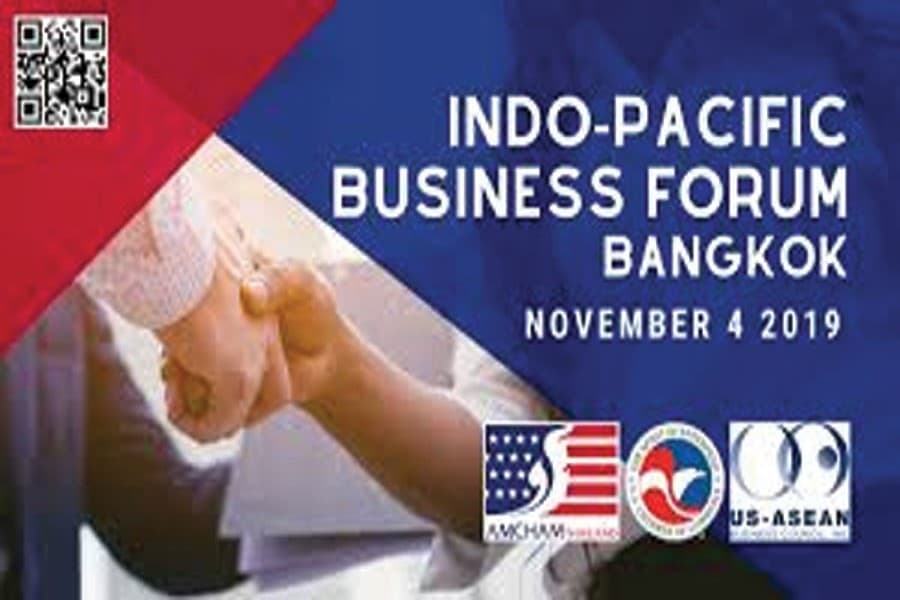Indo-Pacific strategy: Growing opportunities for shared prosperity, sustainable growth