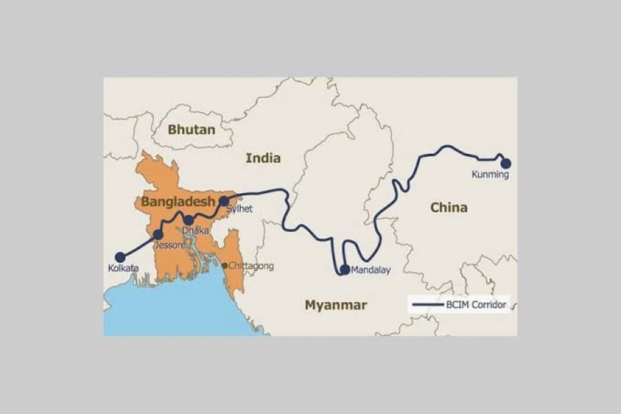 Gains from building regional corridor