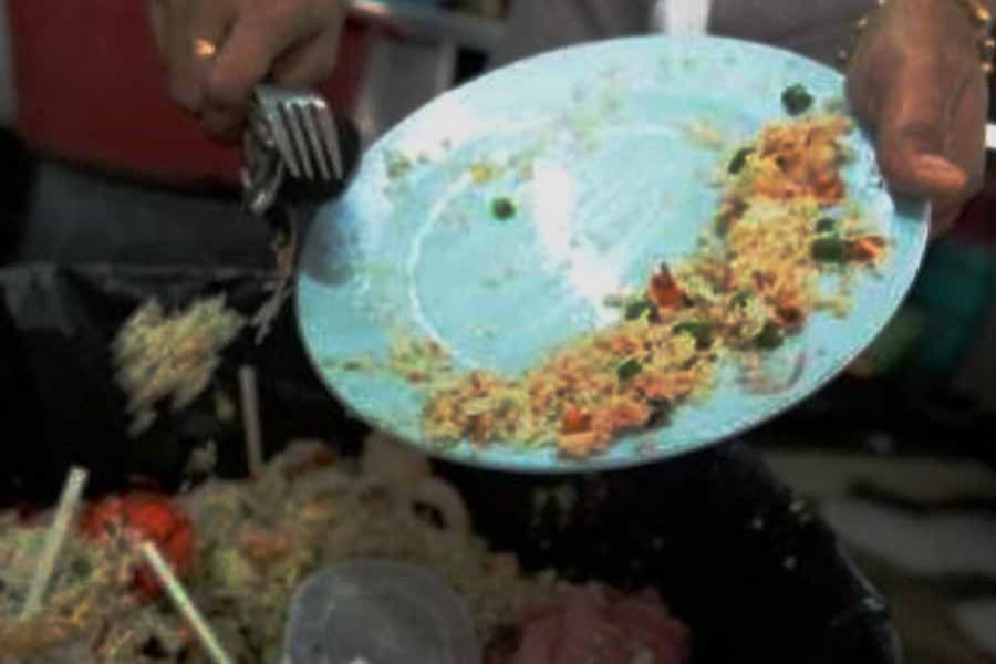 Most food waste takes place at wedding parties: ActionAid Bangladesh