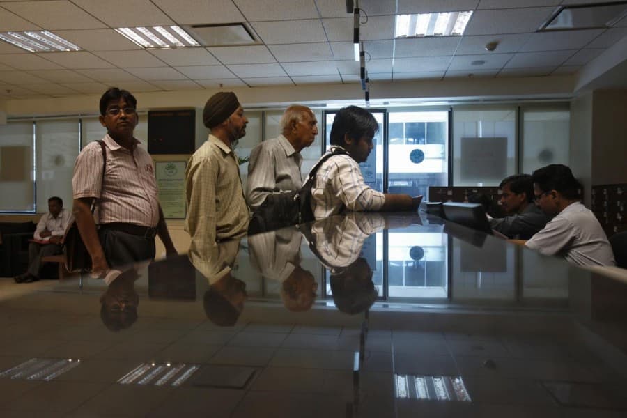 Indian tax officials find Modi's targets too taxing, some quit